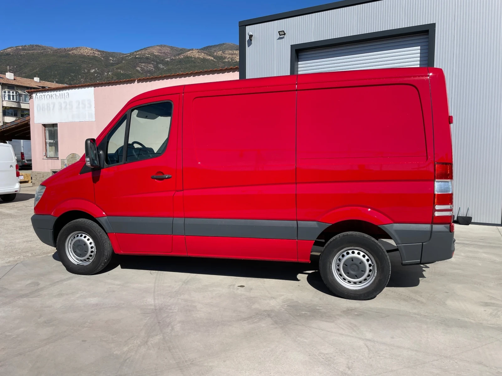 Mercedes-Benz Sprinter 311 CDI | Mobile.bg � ����������� 5