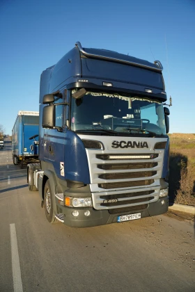 Scania R 450, снимка 6