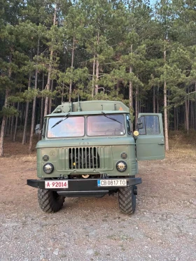 Gaz 66, снимка 1
