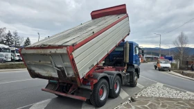 Man Tga 33 480 EURO 3 6x4, снимка 3