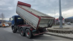 Man Tga 33 480 EURO 3 6x4, снимка 4