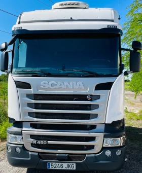 Scania R 450 БЕЗ ARG, снимка 9