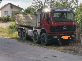 Mercedes-Benz 3238, снимка 8 - Камиони - 45288202
