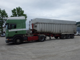 Scania R 420, снимка 13 - Камиони - 45708342