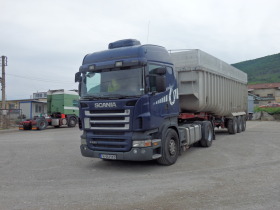Scania R 420, снимка 1 - Камиони - 45708342
