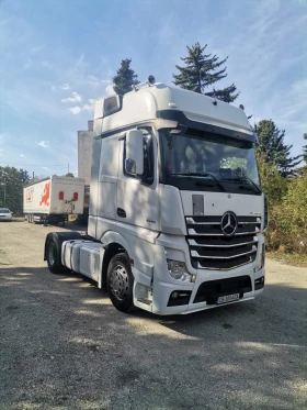 Mercedes-Benz Actros Actros | Mobile.bg    5