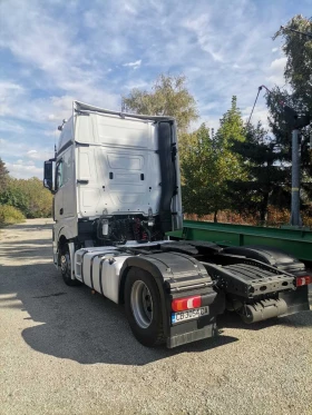 Mercedes-Benz Actros Actros | Mobile.bg    14