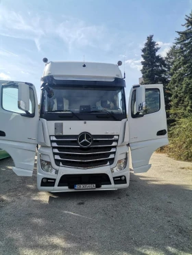 Mercedes-Benz Actros Actros | Mobile.bg    4