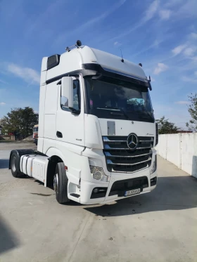     Mercedes-Benz Actros Actros