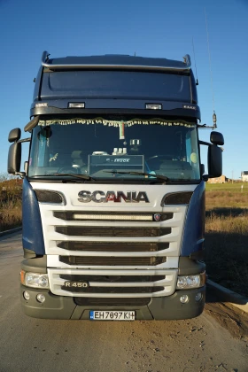 Scania R 450, снимка 16 — Bazar.bg Scania R 450, снимка 16