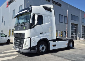 ����� �� �������� �� Volvo Fh 460