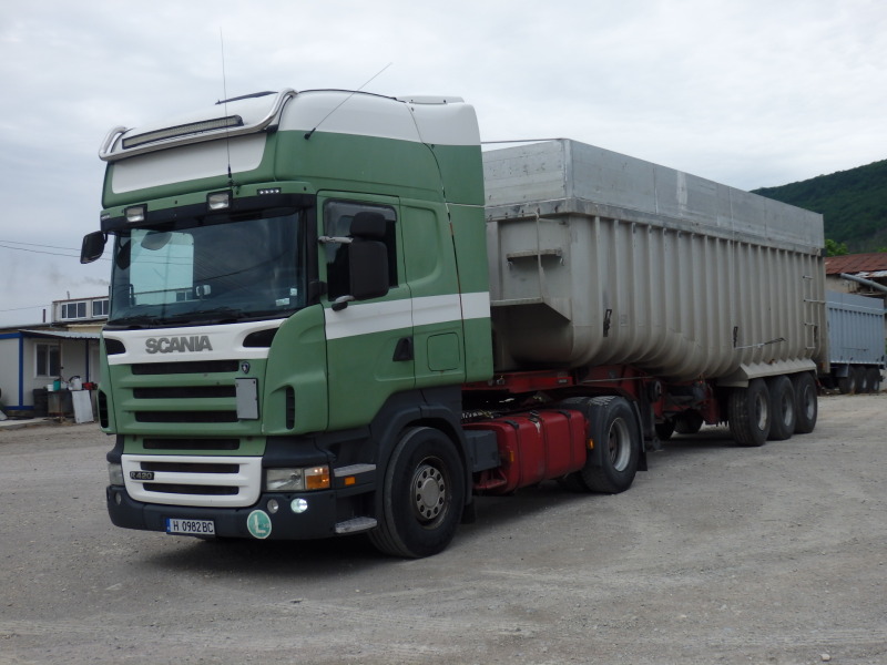 Scania R 420, снимка 6 - Камиони - 45708342