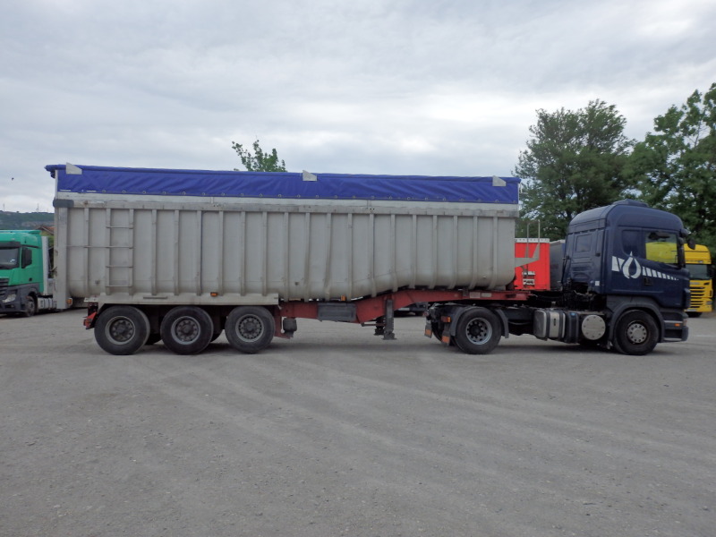 Scania R 420, снимка 5 - Камиони - 45708342