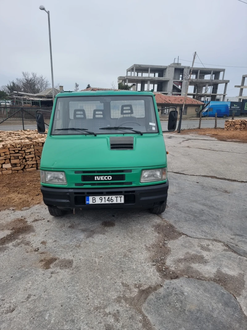 Iveco Daily, снимка 4 - Камиони - 49519998