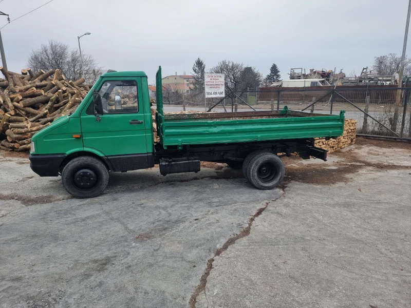 Iveco Daily, снимка 3 - Камиони - 49519998