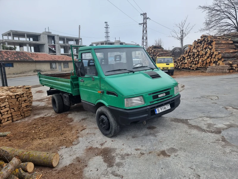 Iveco Daily, снимка 2 - Камиони - 49519998