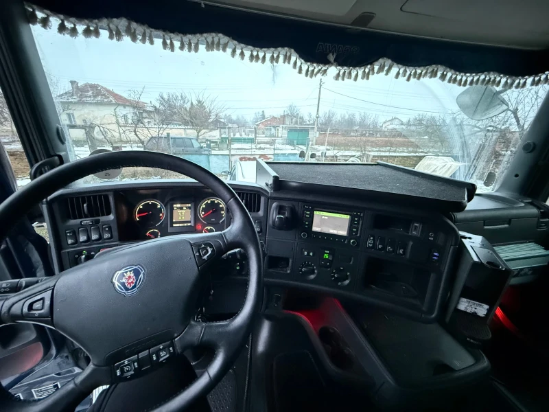 Scania R 450, снимка 12 - Камиони - 53205263