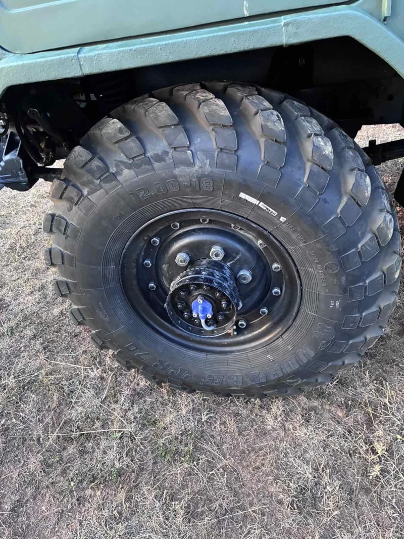 Gaz 66, снимка 7 - Камиони - 53419759