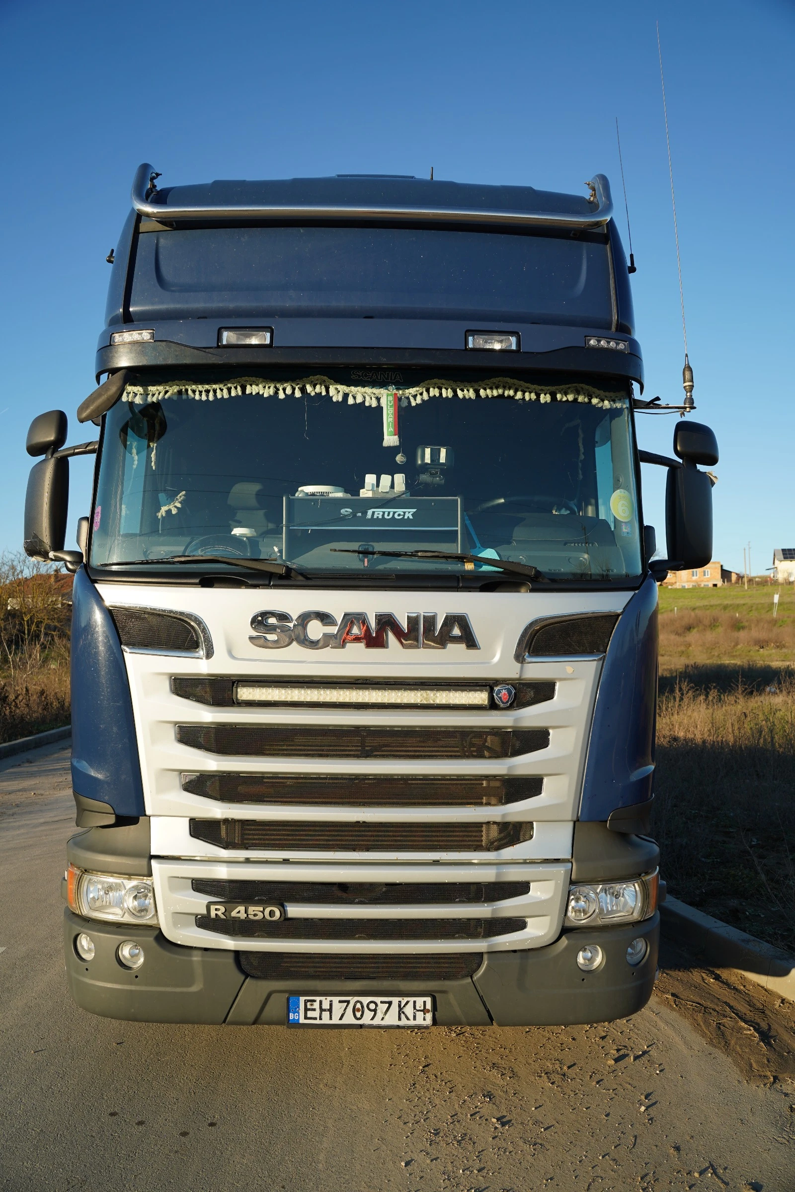 Scania R 450 | Mobile.bg � ����������� 16
