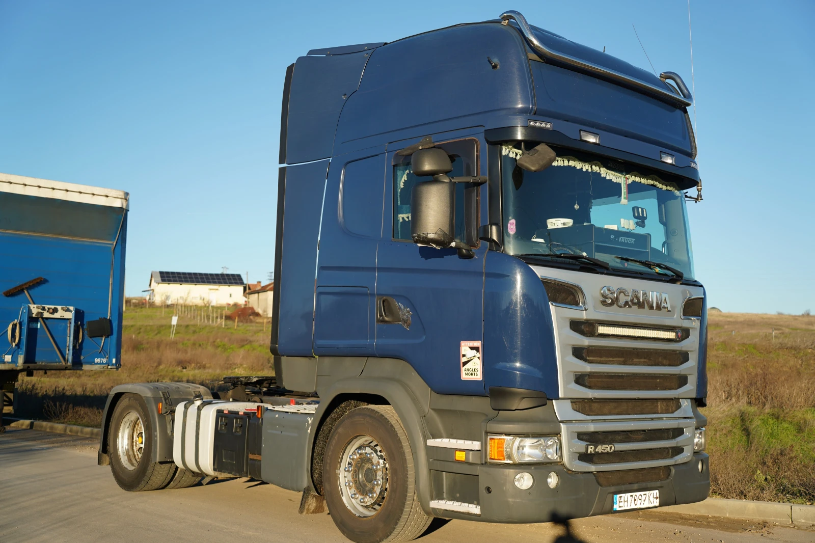 Scania R 450 | Mobile.bg � ����������� 11
