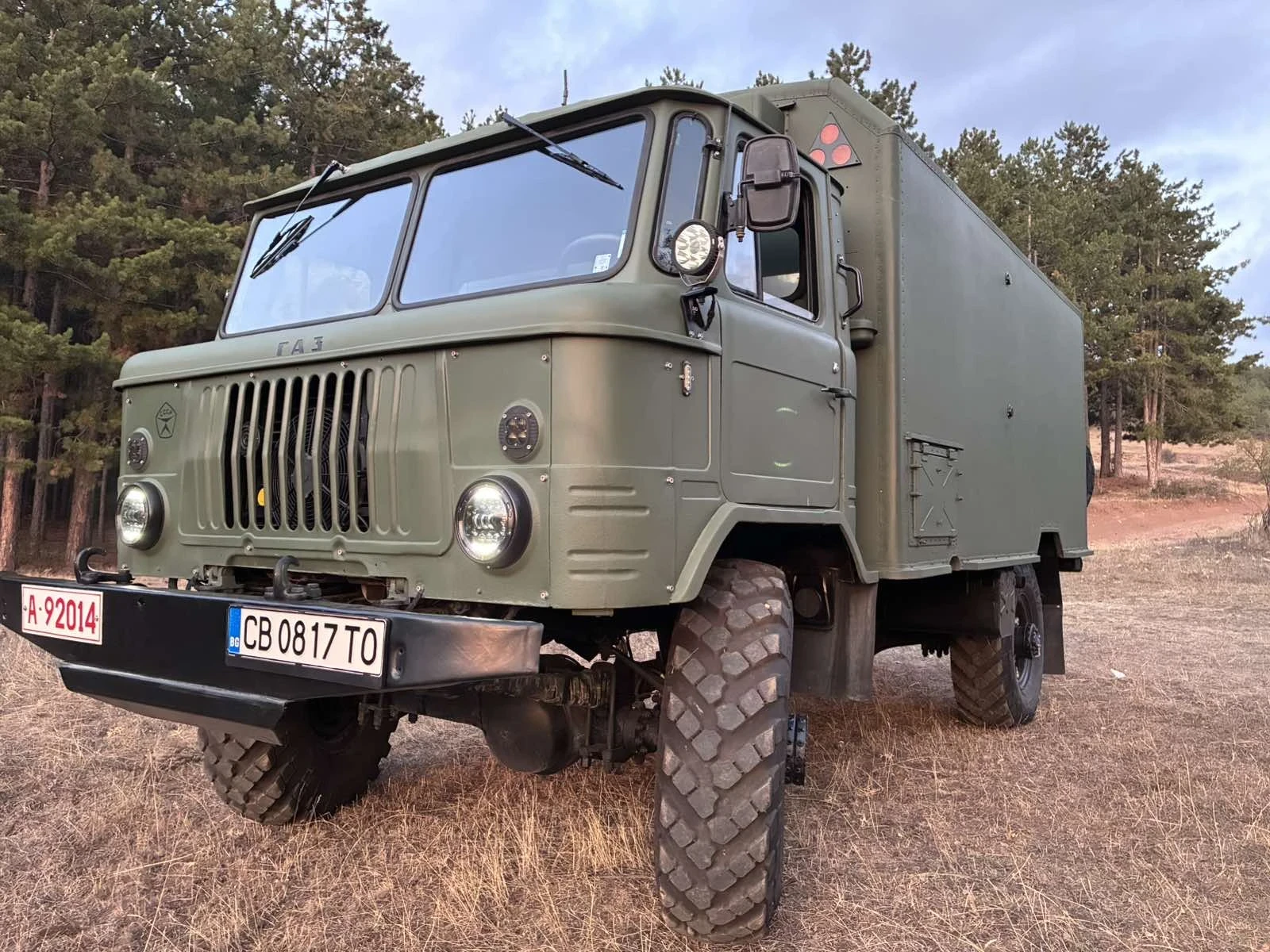 Gaz 66  - изображение 2