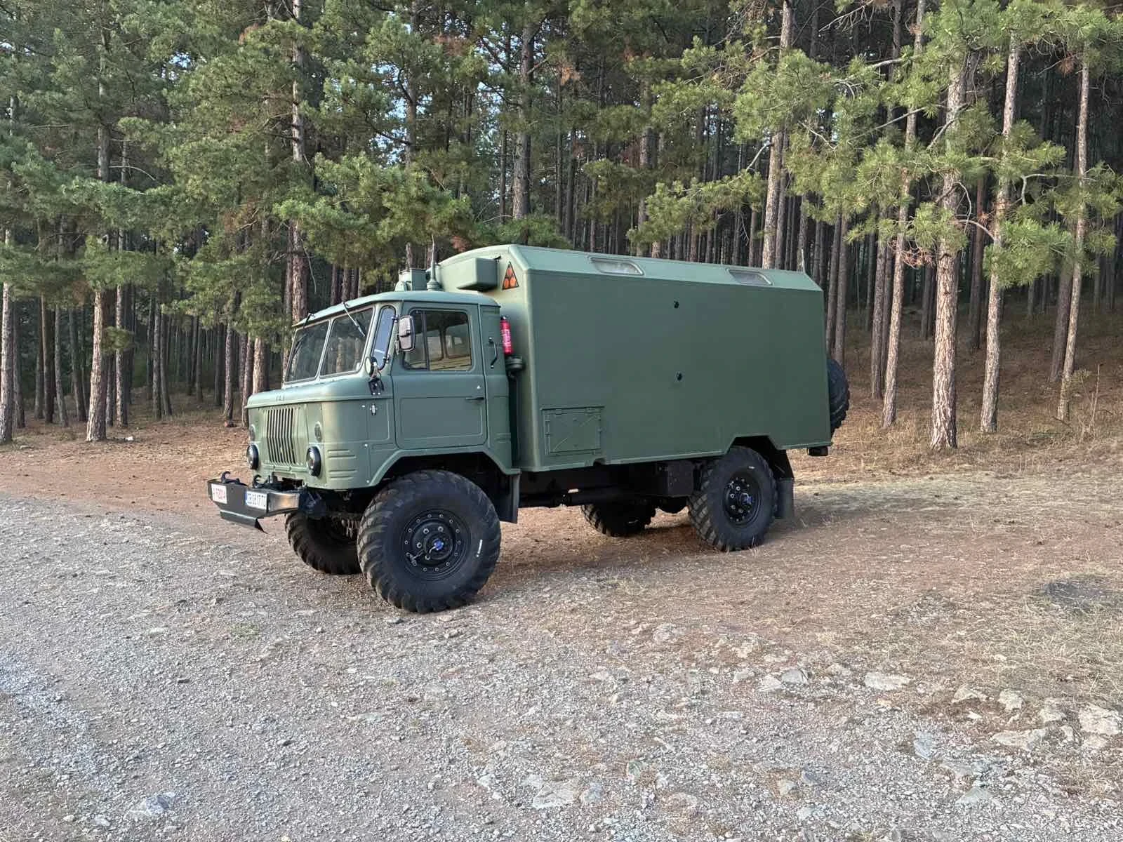 Gaz 66  - изображение 3