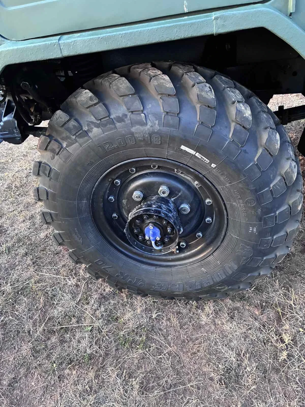 Gaz 66  - изображение 7