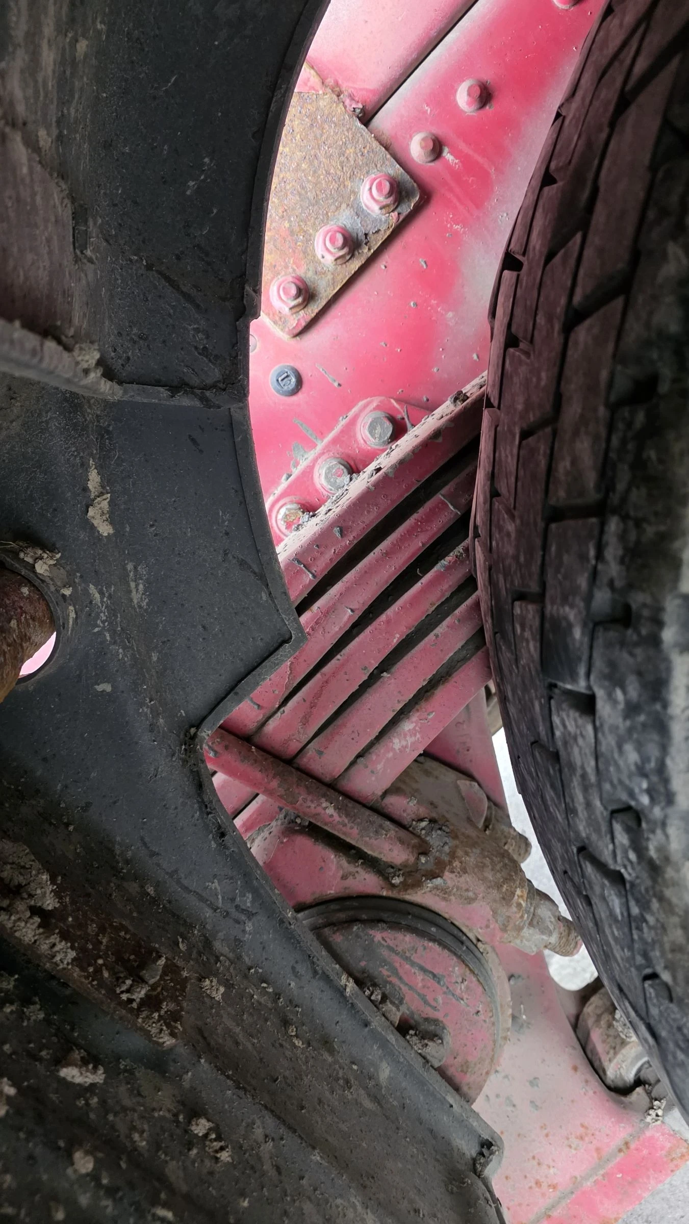 Man Tga 33 480 EURO 3 6x4, снимка 6 - Камиони - 53915014