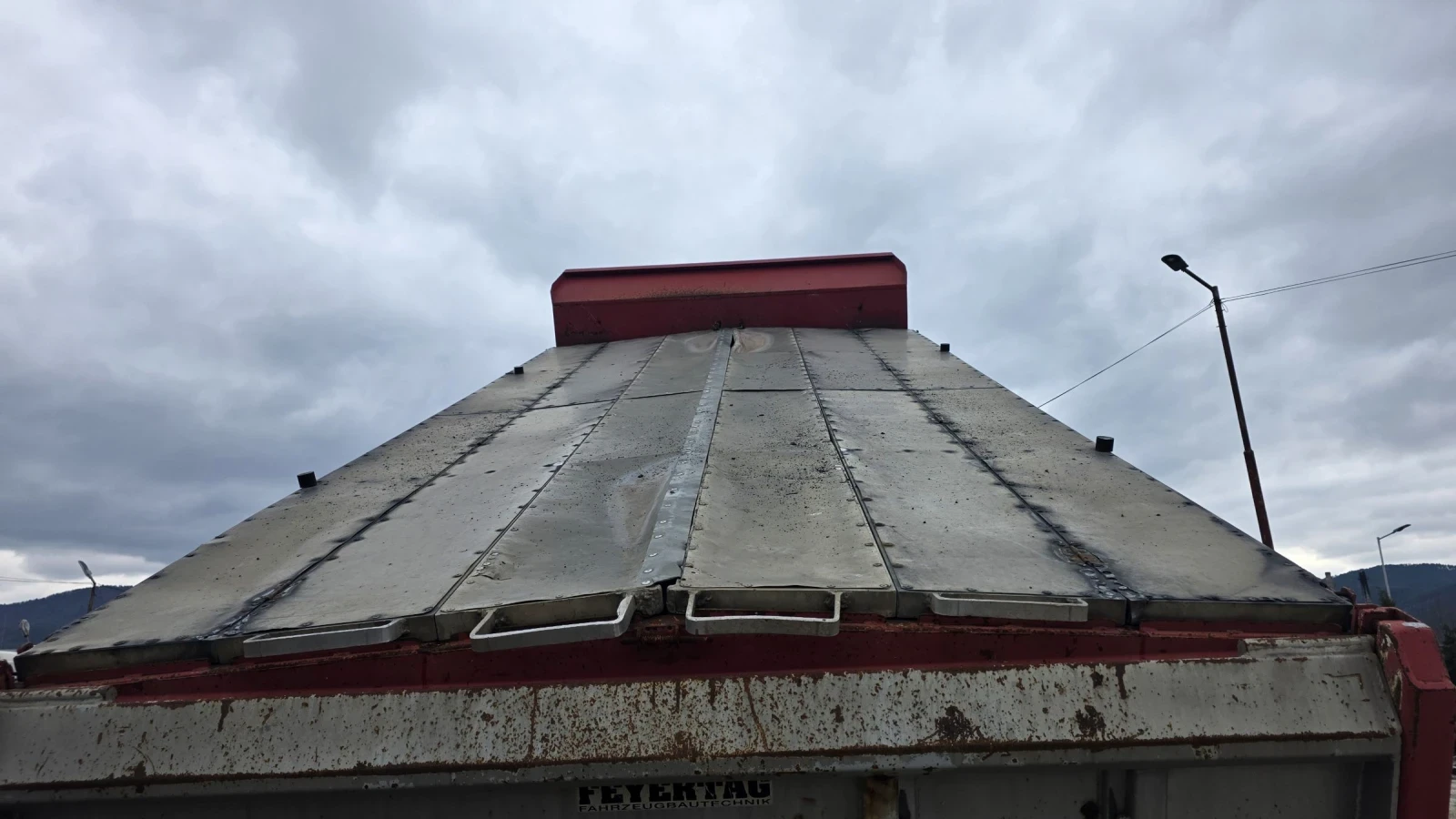 Man Tga 33 480 EURO 3 6x4, снимка 7 - Камиони - 53915014