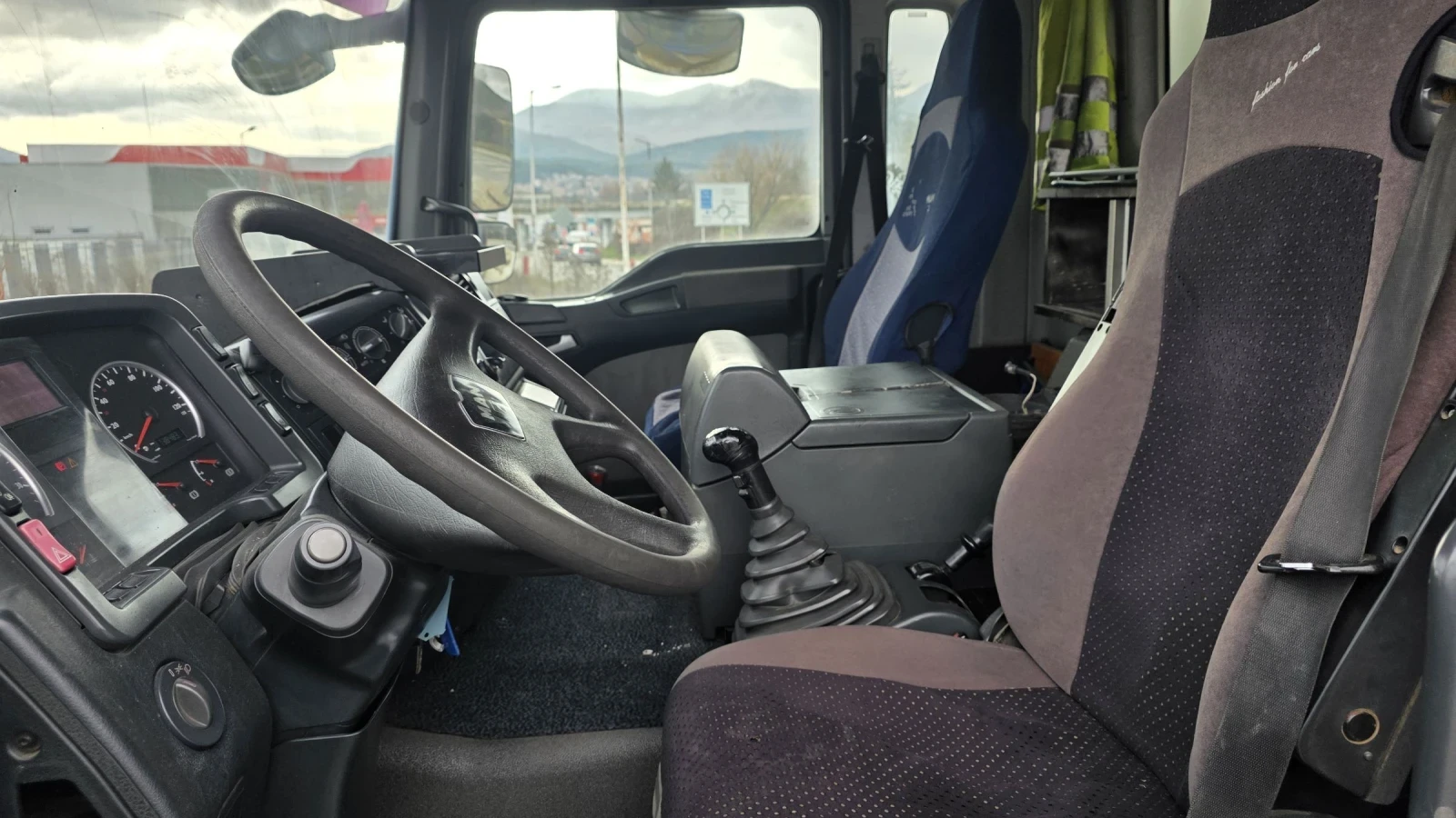 Man Tga 33 480 EURO 3 6x4, снимка 13 - Камиони - 53915014