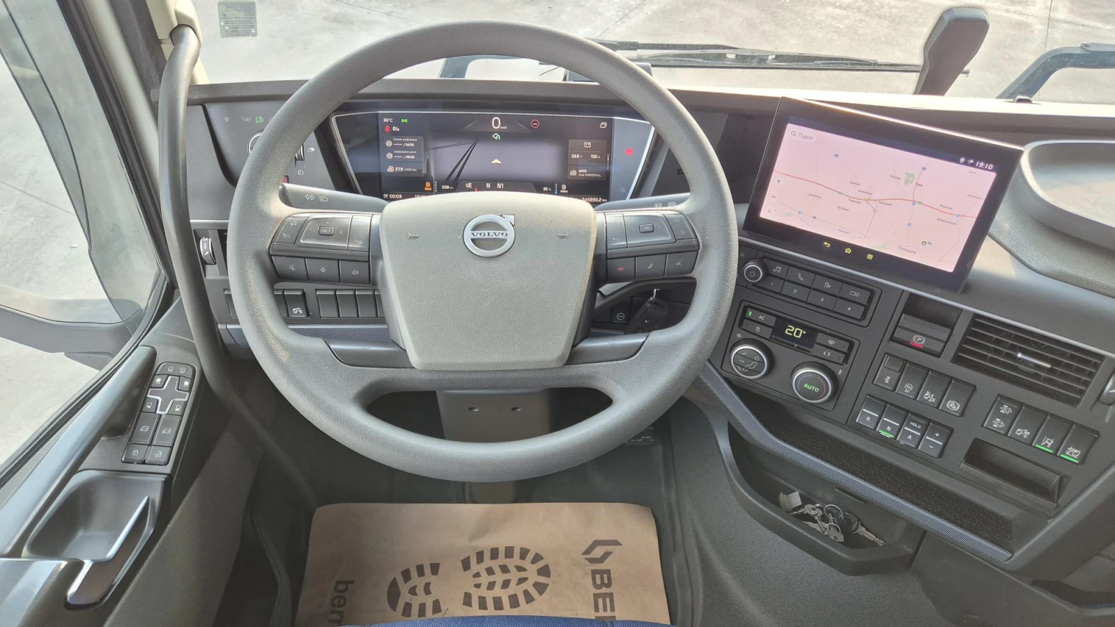 Volvo Fh 460 | Mobile.bg � ����������� 9