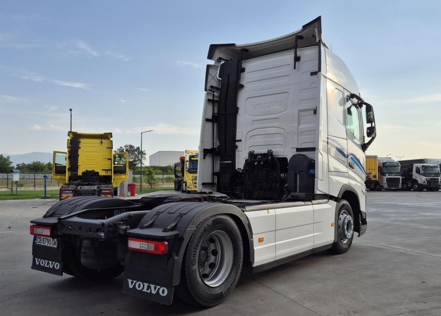 Volvo Fh 460 | Mobile.bg � ����������� 3