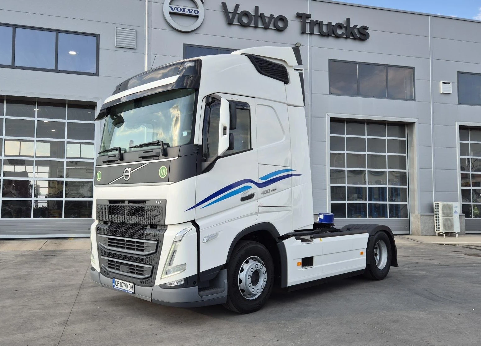 Volvo Fh 460