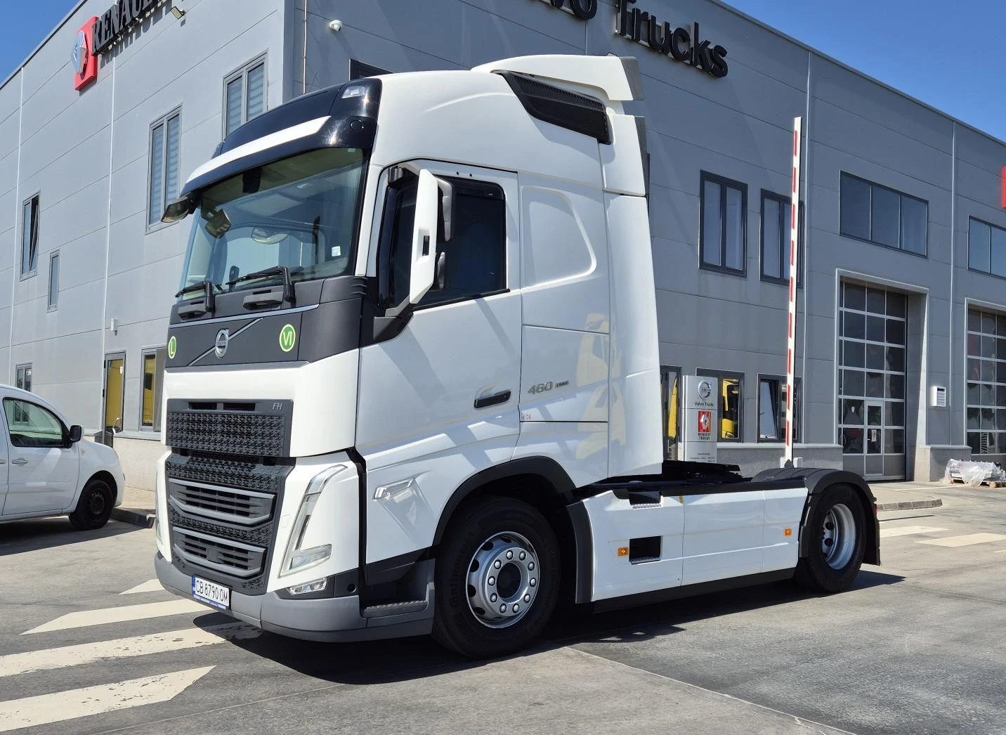Volvo Fh 460