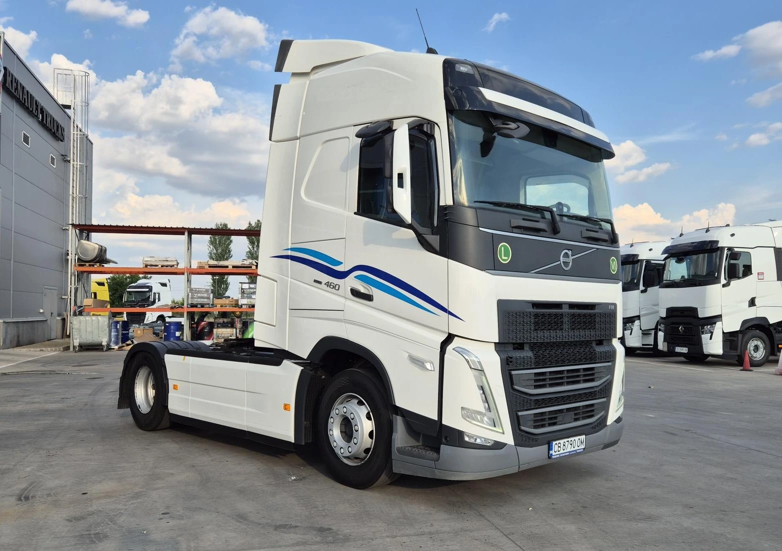 Volvo Fh 460 | Mobile.bg � ����������� 2