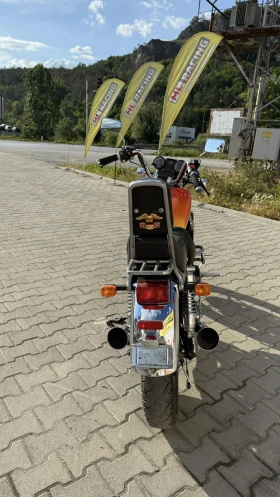 Honda Magna 750, снимка 10