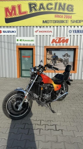 Honda Magna 750, снимка 1