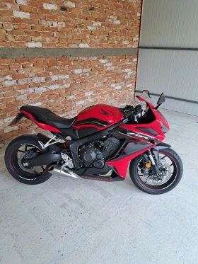 Honda Cbr, снимка 5