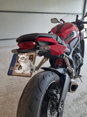 Honda Cbr, снимка 2
