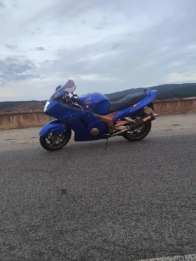 Honda Cbr XX, снимка 2