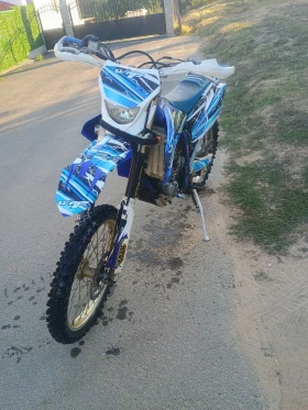 Yamaha Wr 250, снимка 2