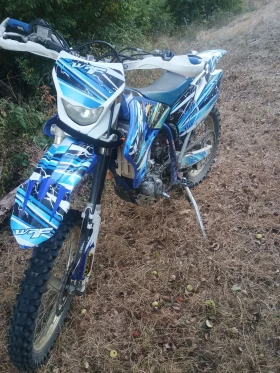 Yamaha Wr 250, снимка 8