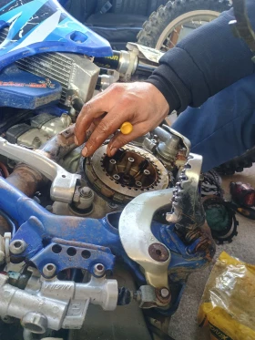 Yamaha Wr 250, снимка 9