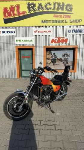 Honda Vf Magna | Mobile.bg    13