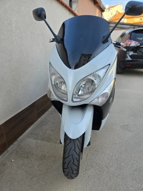 Yamaha T-max, снимка 4