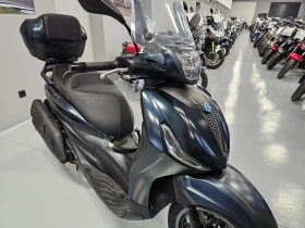 Piaggio Beverly 400ie, HPE, ABS-ASR, 05.2021г., снимка 11