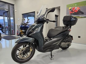 Piaggio Beverly 400ie, HPE, ABS-ASR, 05.2021г., снимка 7