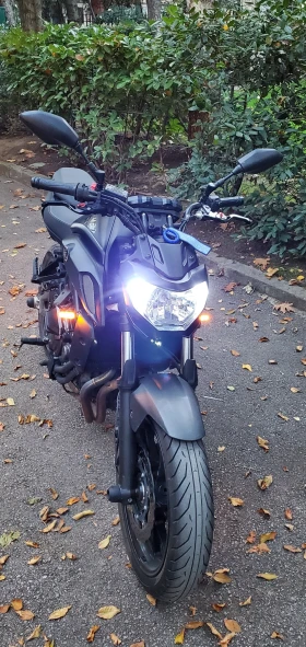 Yamaha Mt-07 AKRAPOVIC | Mobile.bg    3