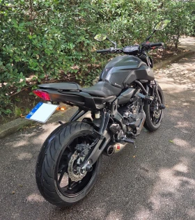 Yamaha Mt-07 AKRAPOVIC | Mobile.bg    2