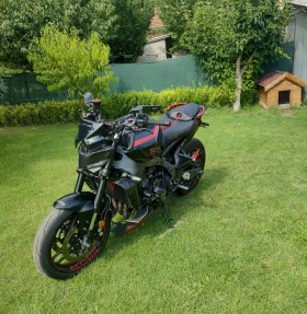  Yamaha Mt-09